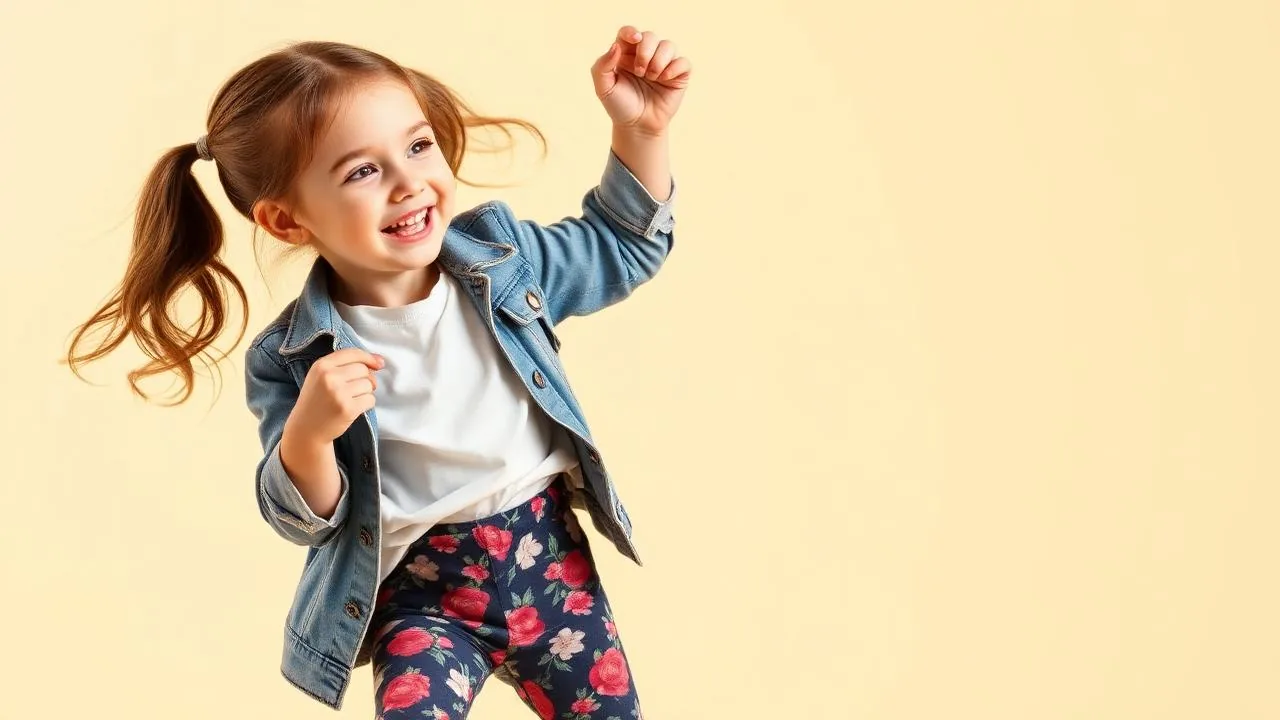 Stylish girls clothes for daily wear